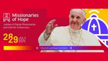 مدعوّون للتبشير عبر الإنترنت: يوبيل المرسلين الرقميين 1