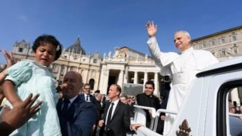 البابا لاوُن الرابع عشر: إنّ الله يبدّل الواقع ويجعل كل الأشياء جديدة بأمانة محبته 1