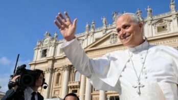 رسالة البابا إلى المشاركين في مسيرة الحياة السنوية في شيكاغو 1