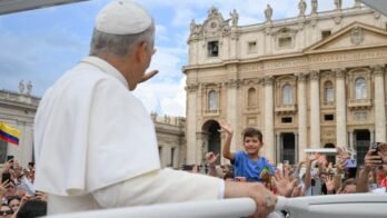 البابا لاوُن الرابع عشر: لا يوجد مكان بعيد عن محبّة الله! 1
