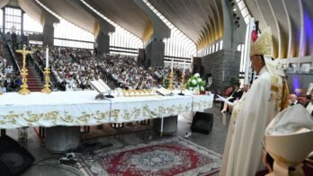 الراعي: تكريس لبنان لقلب مريم الطاهر قوّة روحيّة تحافظ على رسالة الكنيسة في الشرق وتحمي شعوبنا من الإنقسام واليأس 200