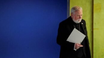 غالاغر يزور سريلانكا في الذكرى السنوية الـ ٥٠ لإقامة علاقات دبلوماسية مع الكرسي الرسولي 1