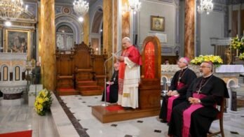 البابا للكنيسة في تركيا: قوتكم ليست في العدد بل في نور الإنجيل 1