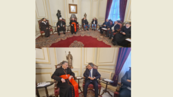 الحواط من بكركي : قررنا مقاطعة جلسة الغد وعلى النواب المشاركين ان يتحملوا أمام التاريخ مخالفات الرئيس بري 12