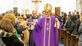 الكاردينال بيتسابالا من ديترويت: لا يزال الأمل موجودًا رغم الدمار في غزة 500