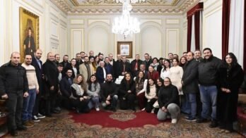 الراعي في ذكرى تأسيس مكتب راعويّة الشبيبة : نتمنى عودة من غادروا عندما تسمح الظروف فبهِمَّة سواعد أبنائه يُعاد بناء الوطن 201